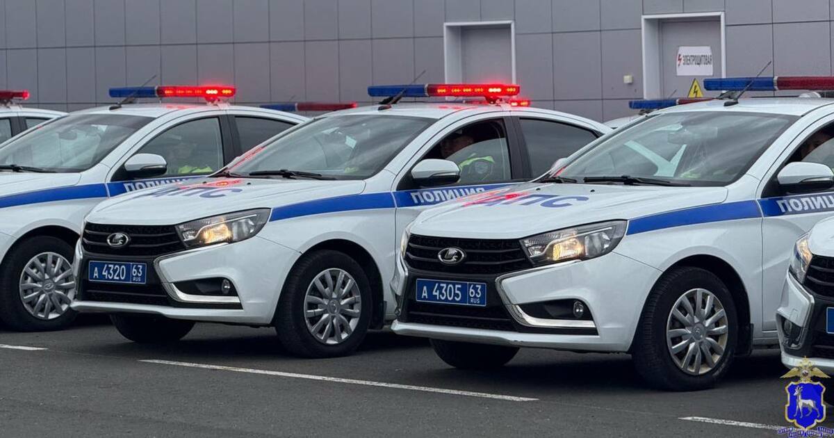 Полицейские Жигулевска доставили пассажира такси с приступом в больницу Благодаря оперативным действиям инспекторов ДПС...