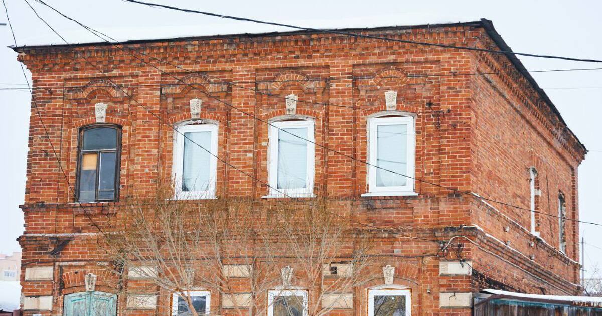 Это уже 113-й памятник в городском реестре