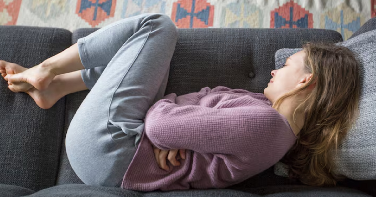 Гастроэнтеролог «СМ-Клиника» Евгения Зарубина п...