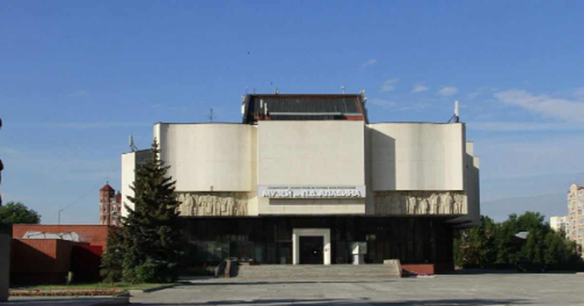 Документ войдёт в коллекцию музея им. Алабина