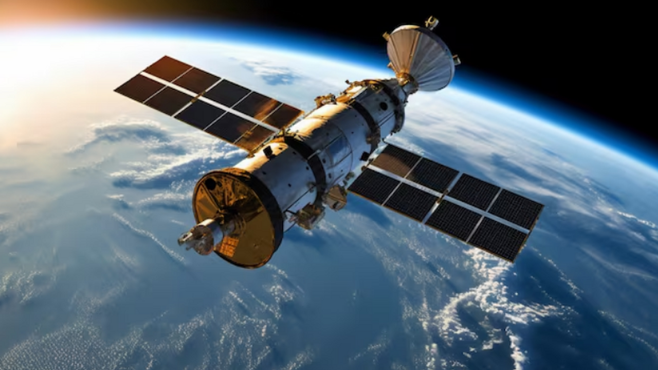 Китай смоделировал орбитальный радар для обнаружения самолётов-невидимок Исследователи сообщили о результатах моделирова...