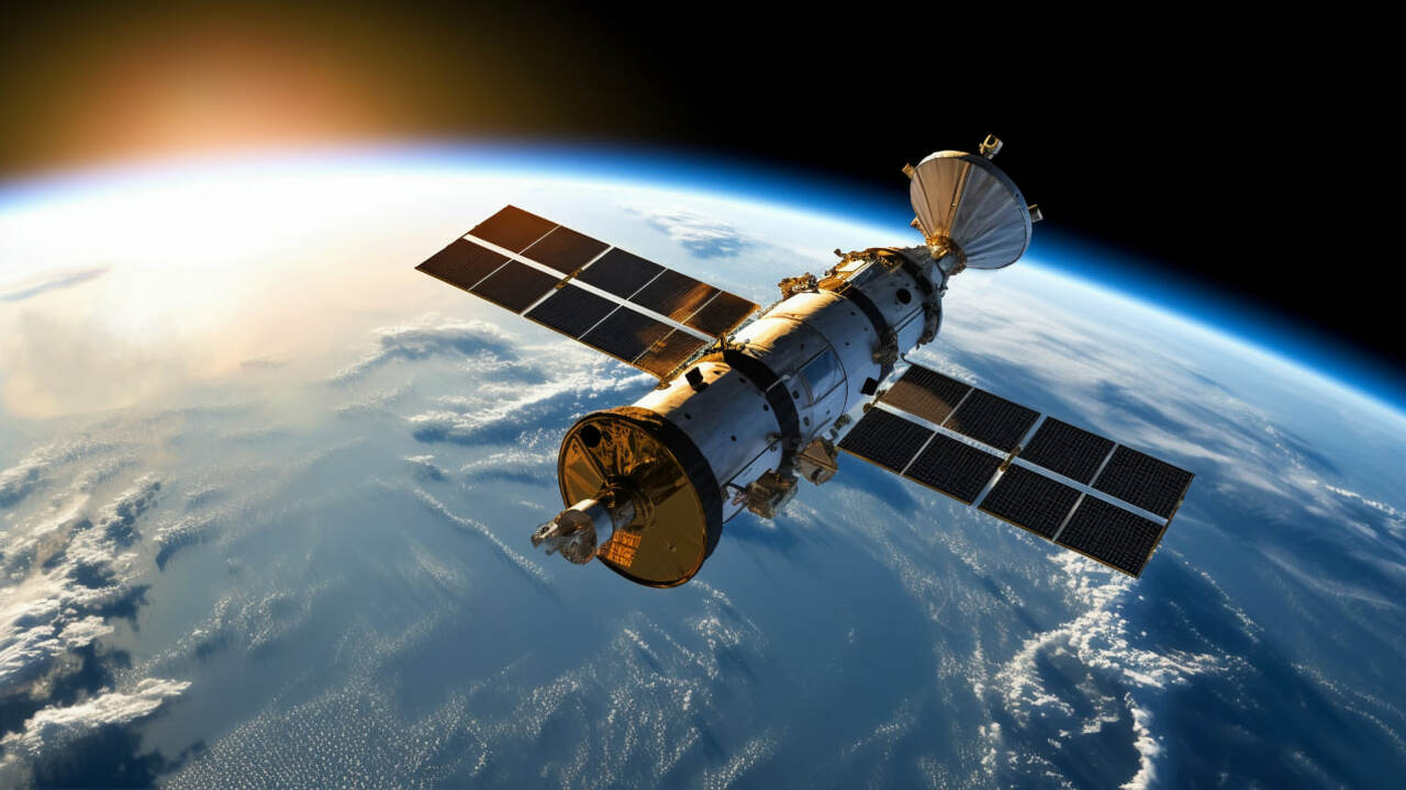 Визуализация космоса: российские инженеры меняют правила игры в спутниковых системах Ученые создали специализированное программное о...