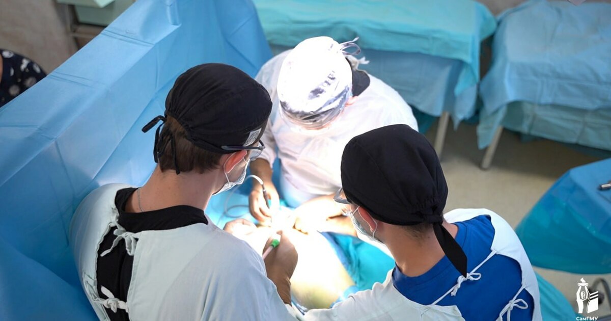 В мире таких операций было проведено всего 11