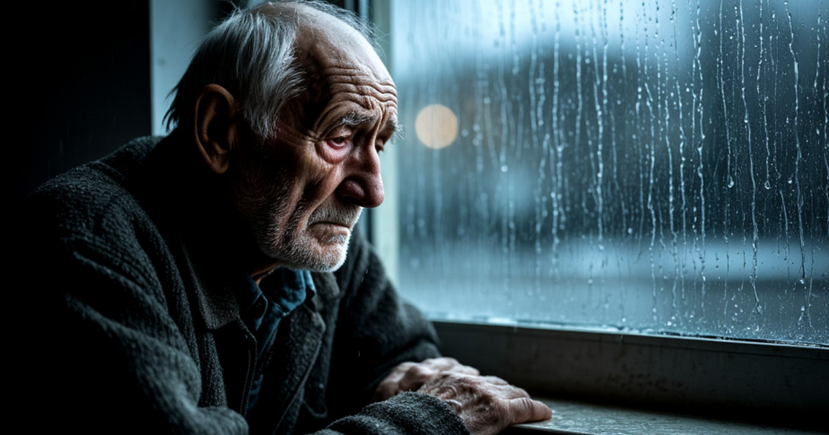 Меньше общения после 60 — это не одиночество, а...