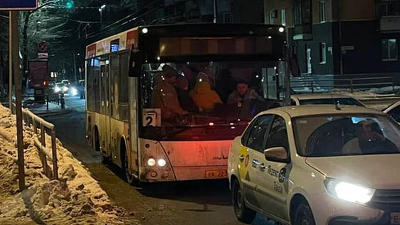 В Самаре продолжаются активные шаги по модерниз...