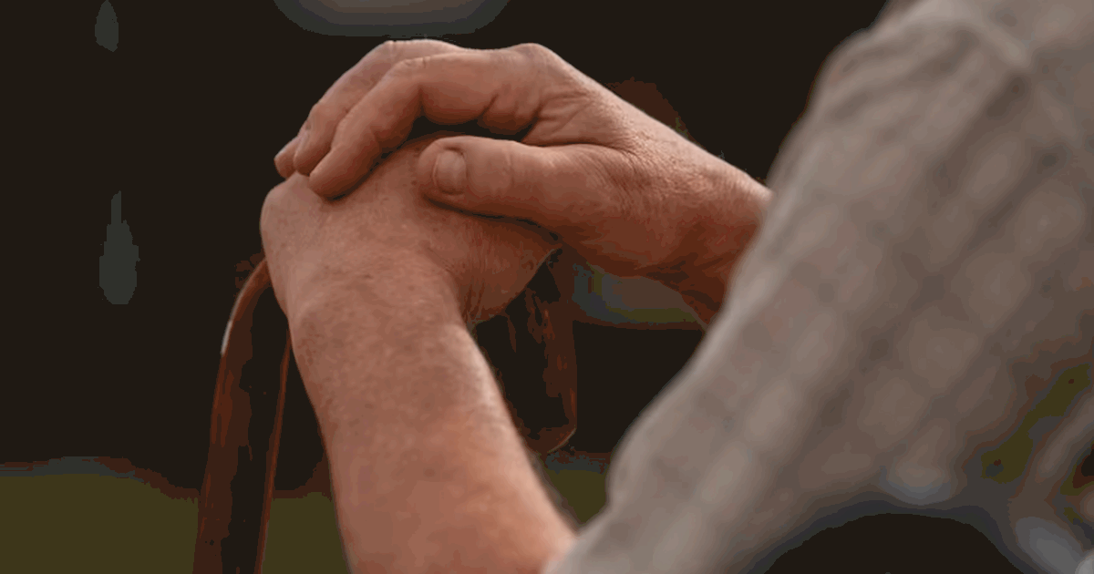 111-летний Луис Кано, признанный старейшим жите...