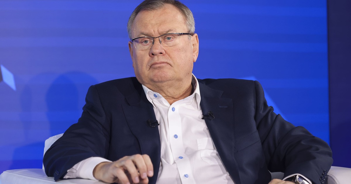 Глава ВТБ Андрей Костин предложил законодательн...