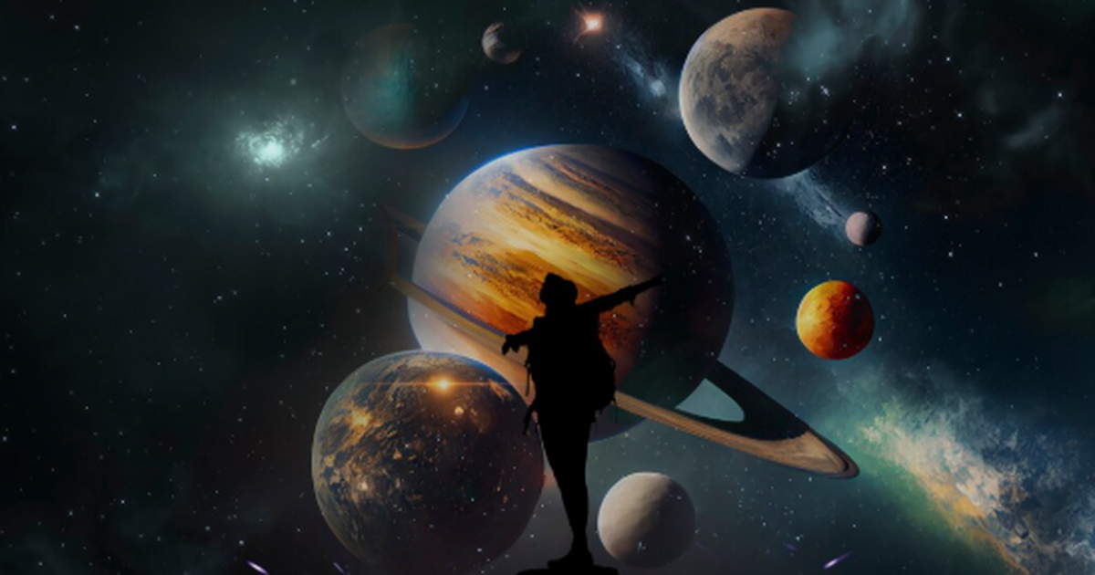 Во время большого парада планет 28 февраля моск...