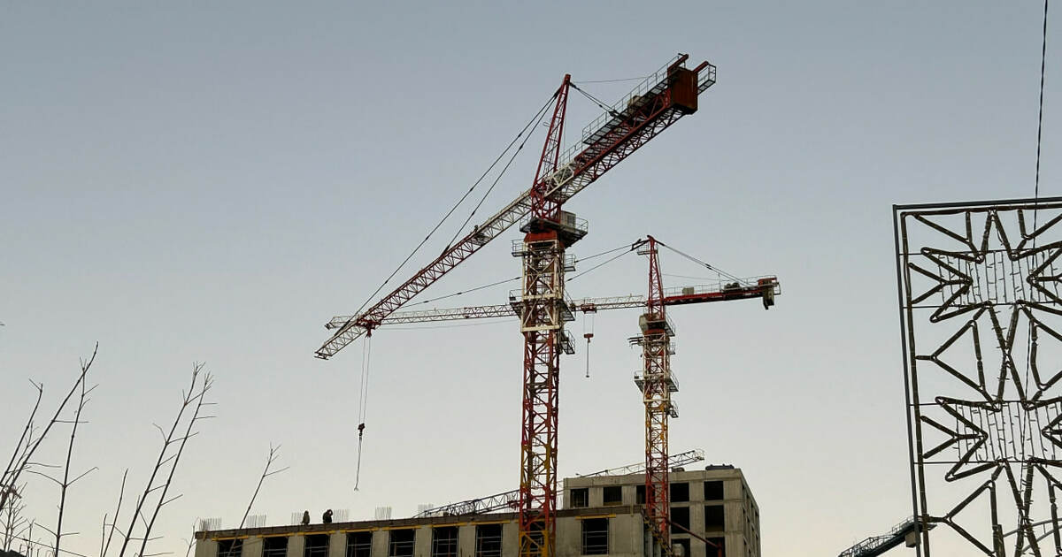 В Самаре планируют развивать жилую застройку на...