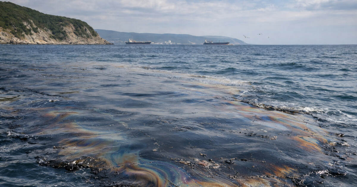 Специалисты РАН зафиксировали снижение нефтехим...