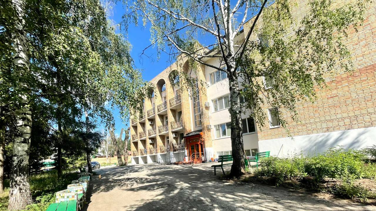 В Самаре более 100 пожилых обитателей пансионата остались без воды Обстановка вокруг пансионата "Зеленая роща" ста...