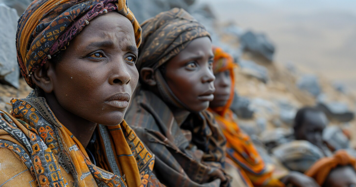 В Южно-Африканской Республике, Эсватини и Замби...