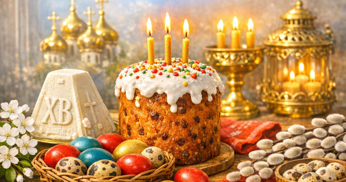 Когда Пасха в 2026 году: дата, подготовка и что обязательно поставить на стол Пасха в 2026 году: дата, смысл праздника и что ...