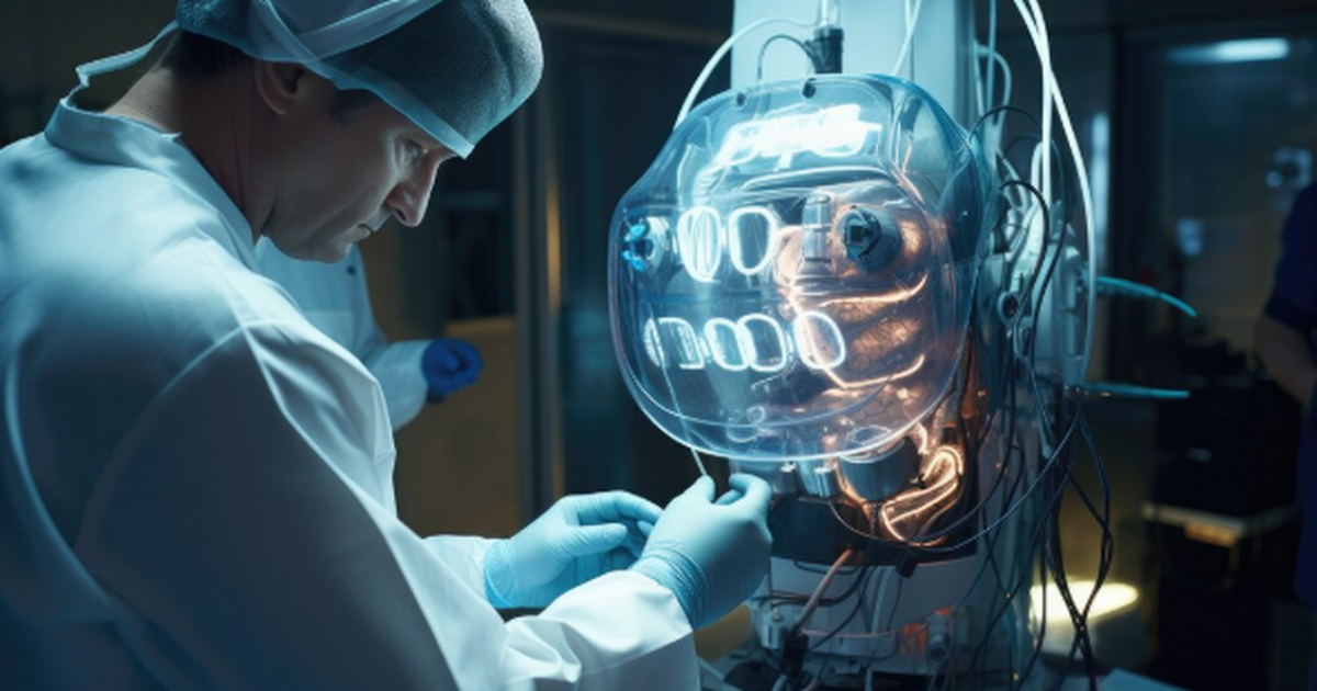 Специалисты Российского технологического универ...