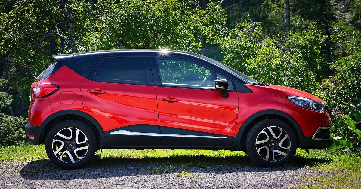 Каждый третий автомобиль в России относится к категории SUV Статистика показывает, что каждый третий легков...