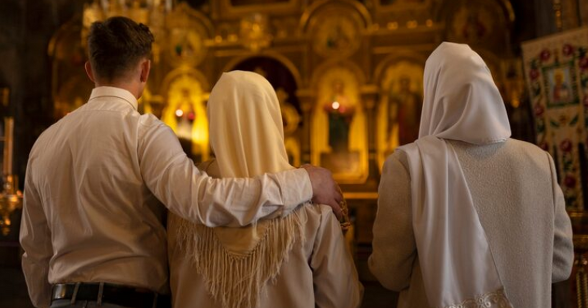 В православных храмах действует несколько спосо...