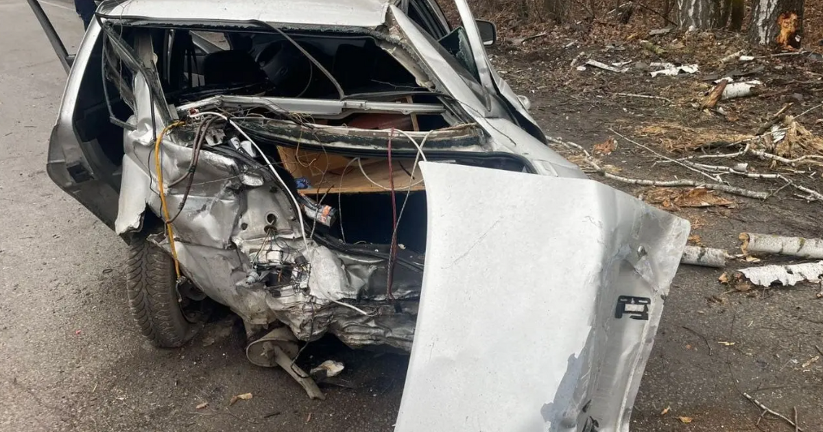 В Самаре на улице Звёздной произошло крупное до...