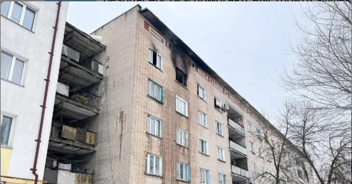 Сотрудники МЧС спасли двух человек