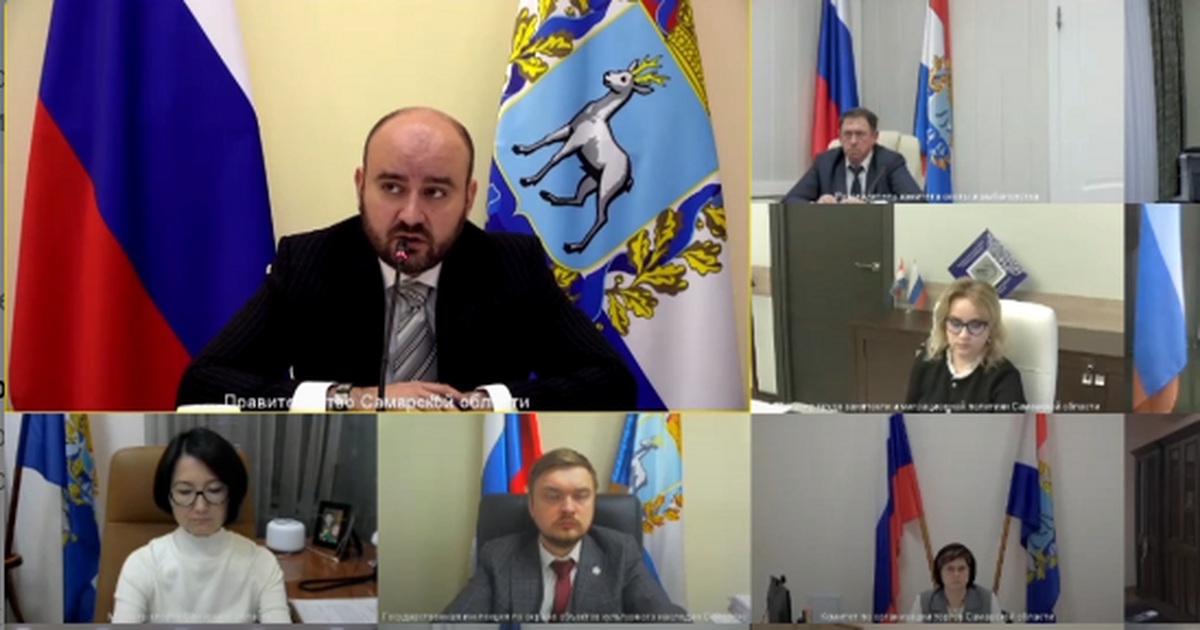 10 ноября в Самаре Федорищев подвел итоги форума «Россия — спортивная держава» В Самаре прошло оперативное совещание правитель...