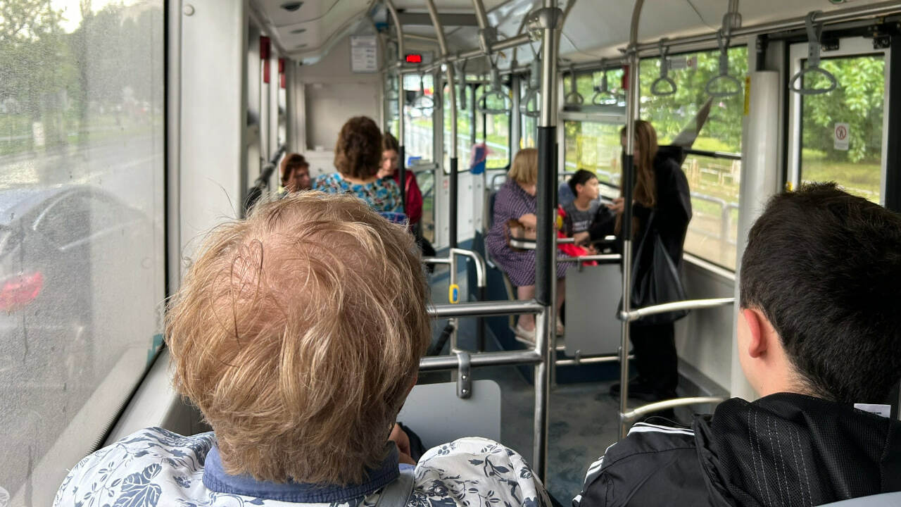 В Самарской области с 1 ноября запустят 7 автобусов на маршруте №474 С 1 ноября 2025 года на межмуниципальном маршру...