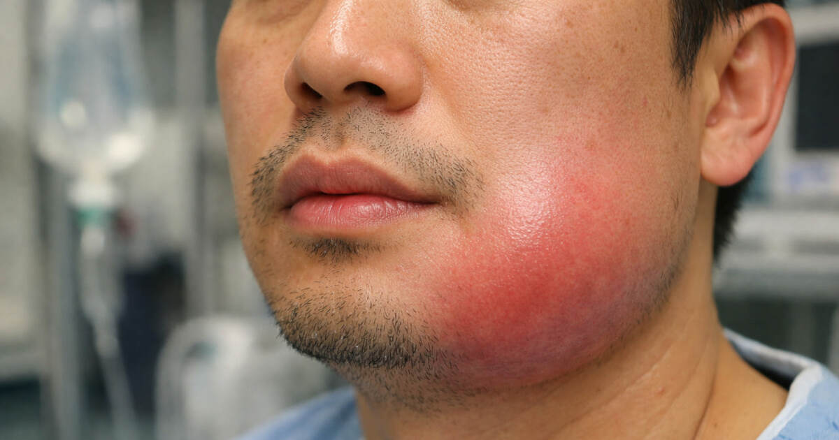 JAMA: из-за отека нижней челюсти китайцу диагностировали синдром SAPHO В JAMA описан случай синдрома SAPHO у пациента ...