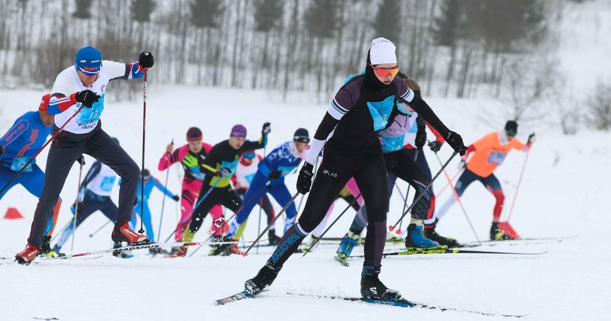 Помимо соревнований работали интерактивные площ...