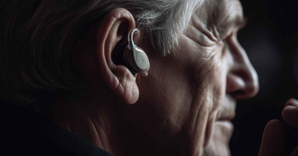 Исследование OHNS показало, что разрыв барабанн...