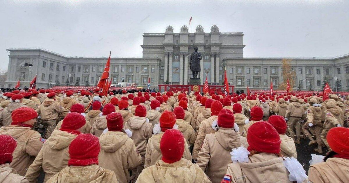 Самара стала юнармейской столицей 2026 года по итогам голосования Об этом сообщил первый вице-губернатор Александ...