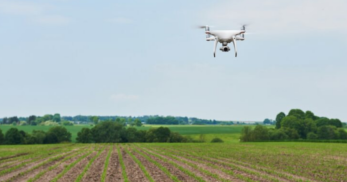 В России создали дрон для геологоразведки со встроенным сейсмодатчиком Российские исследователи представили прототип б...