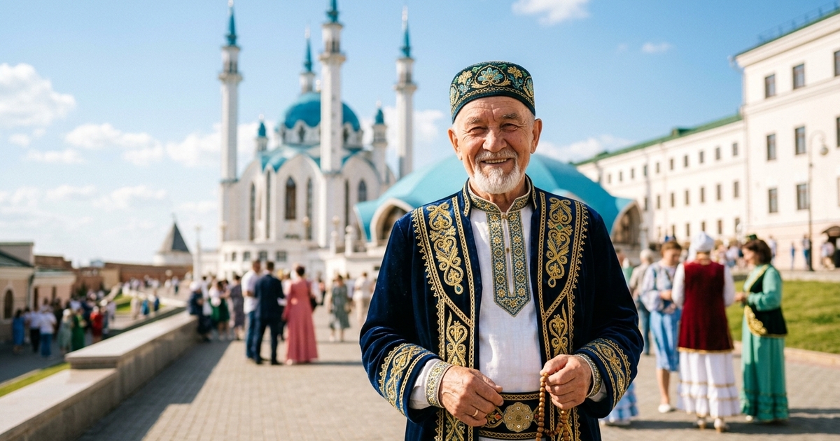 Три мудрых татарских пословицы: после них литература по психологии не понадобится Три татарские пословицы о движении, переменах и...