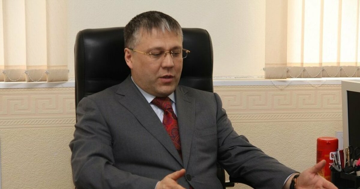 Он осужден за незаконную продажу земли