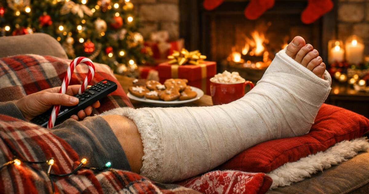 Врач рассказал, с какими повреждениями люди чащ...