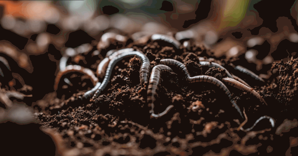 Учёные НГТУ создали биоудобрение из вермикомпос...