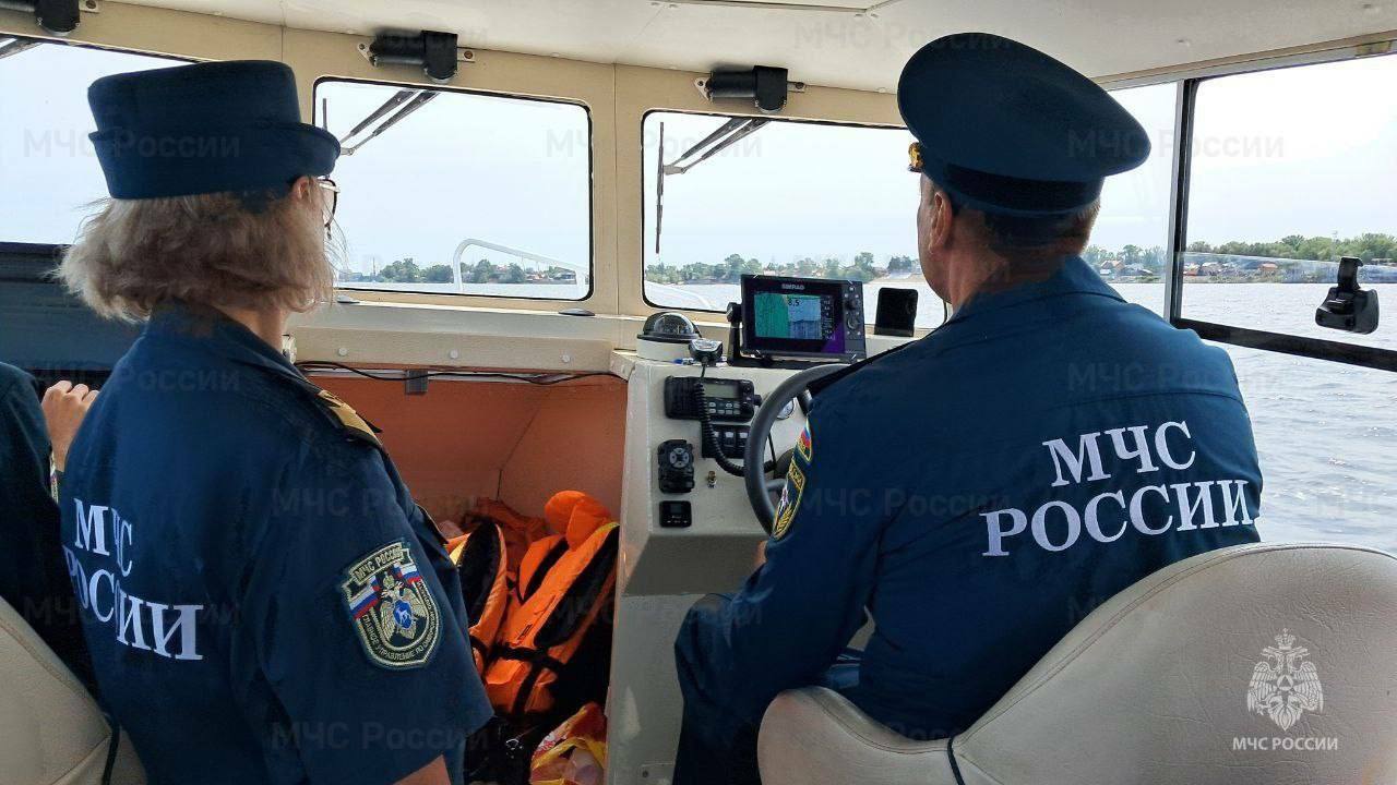В Самарской области с начала года в происшествиях на водоемах погибло 12 человек ГУ МЧС по Самарской области в очередной раз нап...