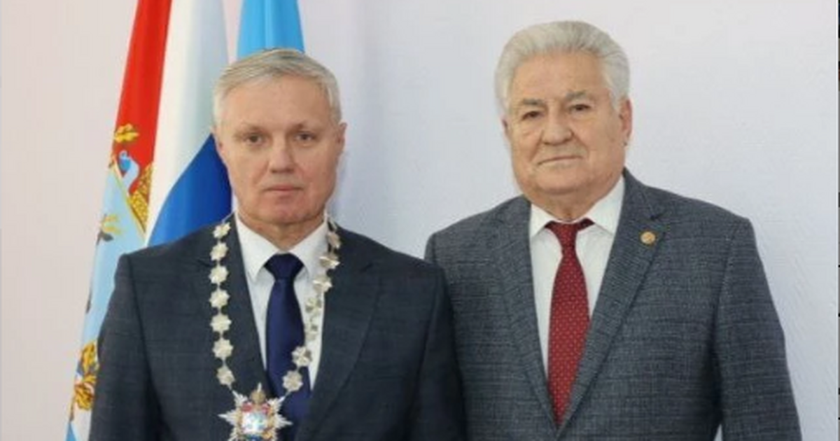 Владимир Ревин избран главой города Октябрьск Его избрание единогласно поддержала городская дума