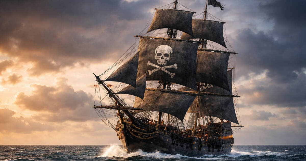 Исследование золота с затонувшего корабля «Уида...