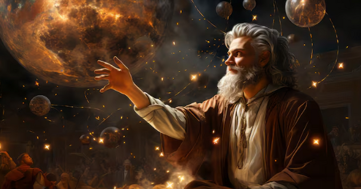 Тысяча лет назад и сегодня — те же «узлы»: неза...