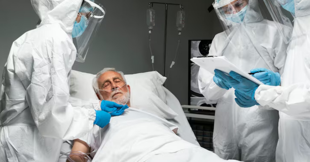 Исследование КФУ показало, что пациенты с ВИЧ и...