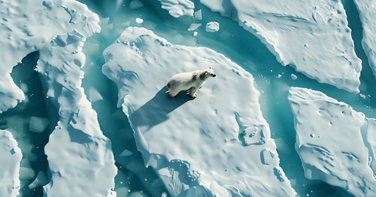 Ученые изучили влияние талых прудов на ускорени...