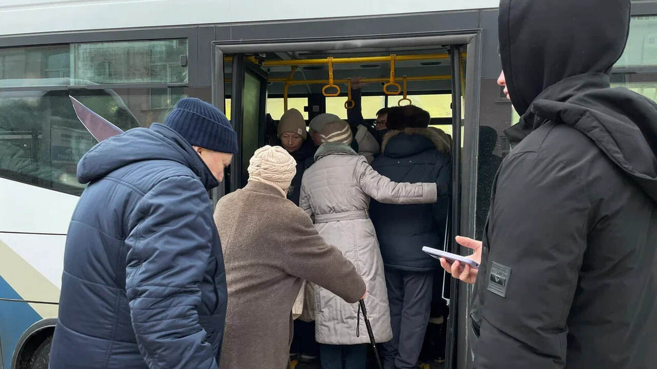 В городе Самара начались ремонтные работы на ин...