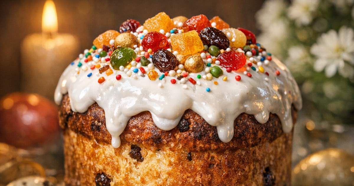 Глазурь без яиц, которая делает кулич в разы вкуснее — всего 3 ингредиента к Пасхе Идеальная глазурь для кулича: белая, нежная и б...