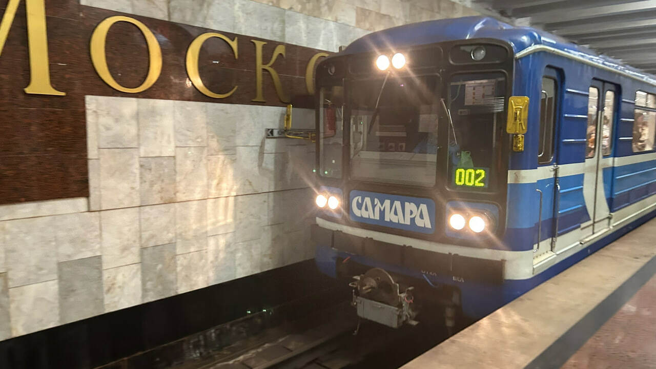 Развитие самарского метро осталось в приоритетах Стратегии до 2036 года Развитие метрополитена по-прежнему указано сред...