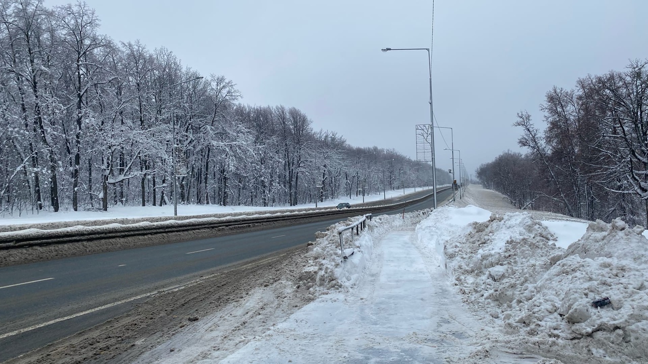 В воскресенье, 22 декабря, в Самарской области ...