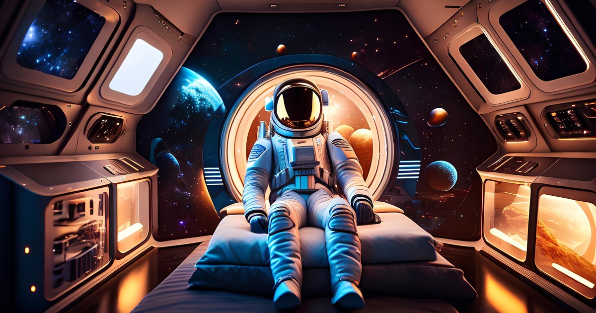 Система важна для осуществления длительных косм...