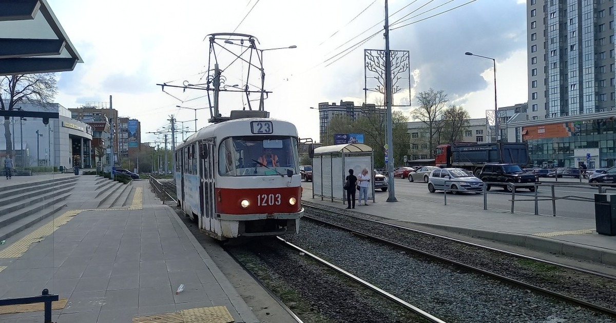 На Ново-Садовой перекроют движение трамваев до 31 октября 2026 года В скором времени на улице Ново-Садовой проведут...