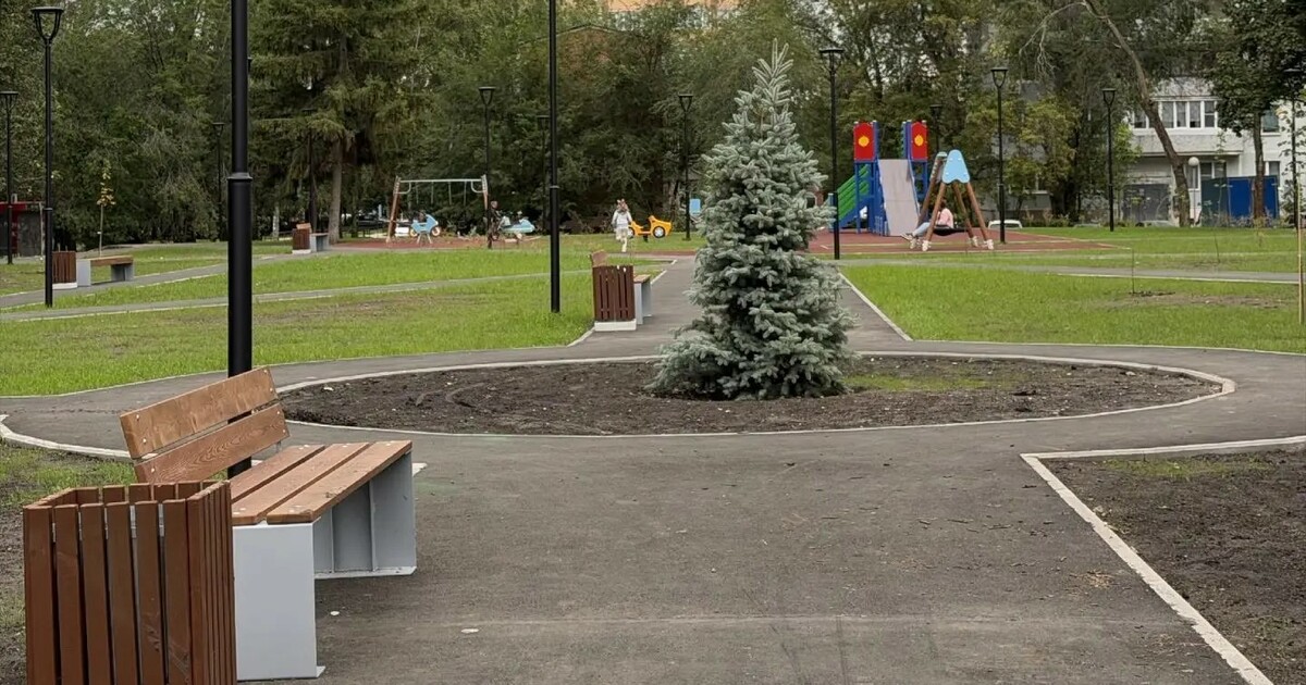 В 2027 году благоустройство по нацпроекту в Тол...