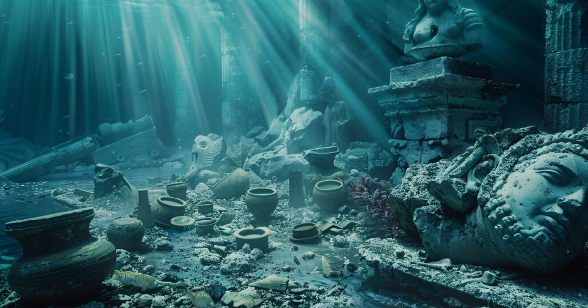 У побережья Тэана на западном берегу Южной Коре...