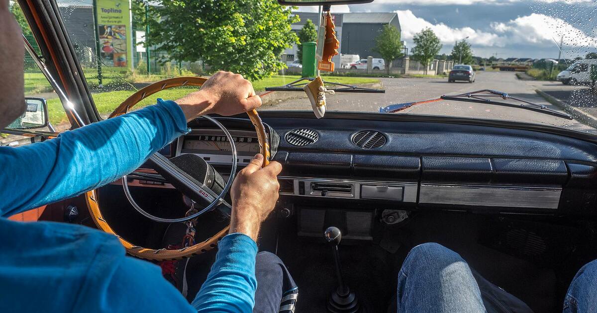 На продажу выставили «Жигули» ВАЗ-2106 1993 год...