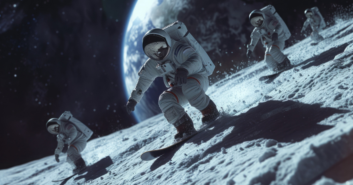 Китай выбрал вулканический регион для первой пи...