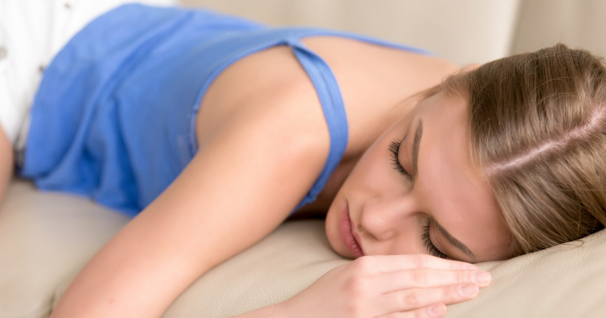 Канадка получила тяжелое осложнение после сна в...